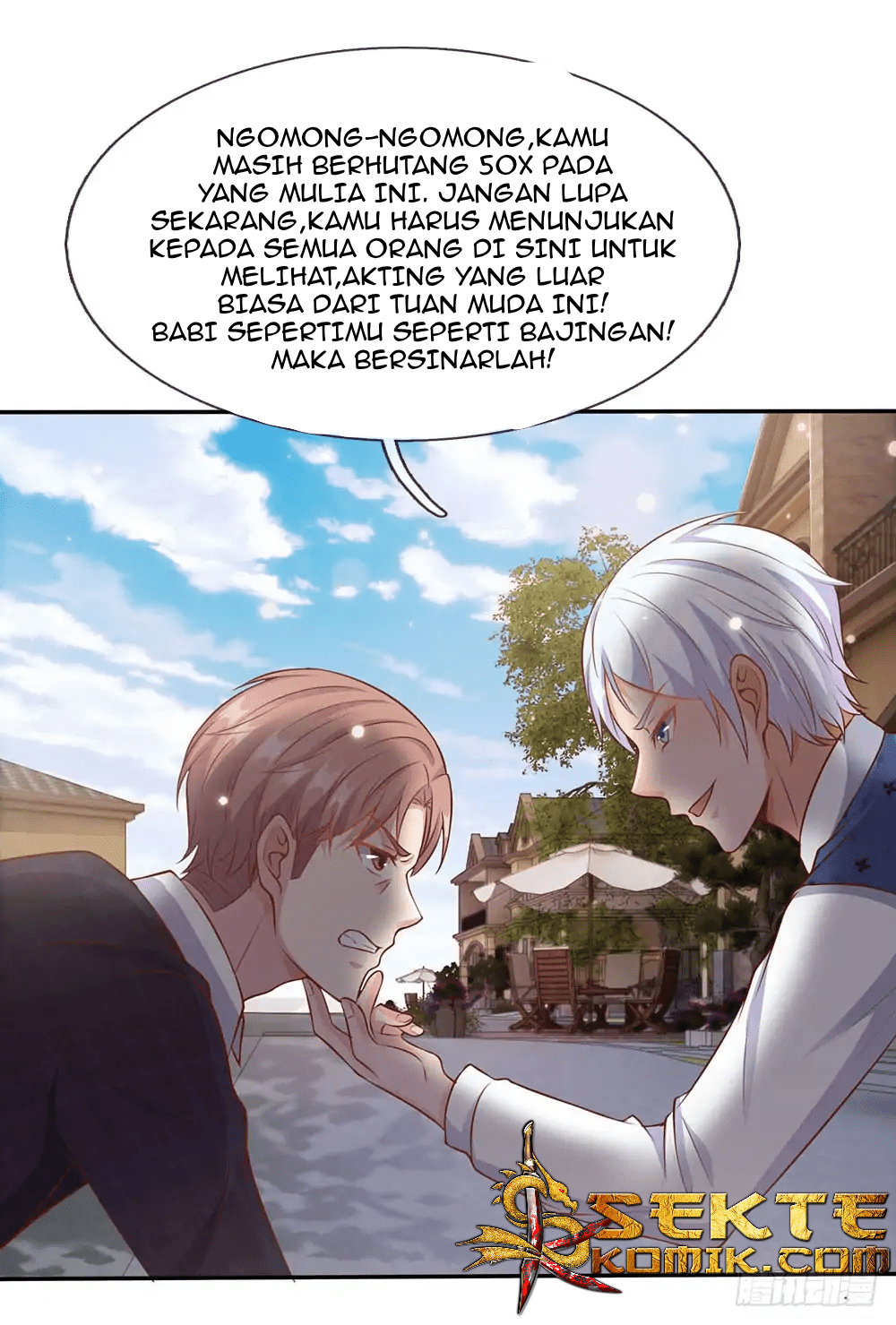 I am Daxianzun Chapter 17 Gambar 8